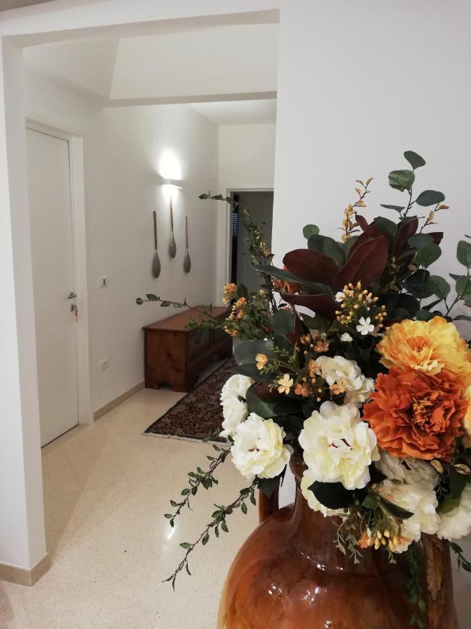 Ostuni Crispi House Hotel Kültér fotó